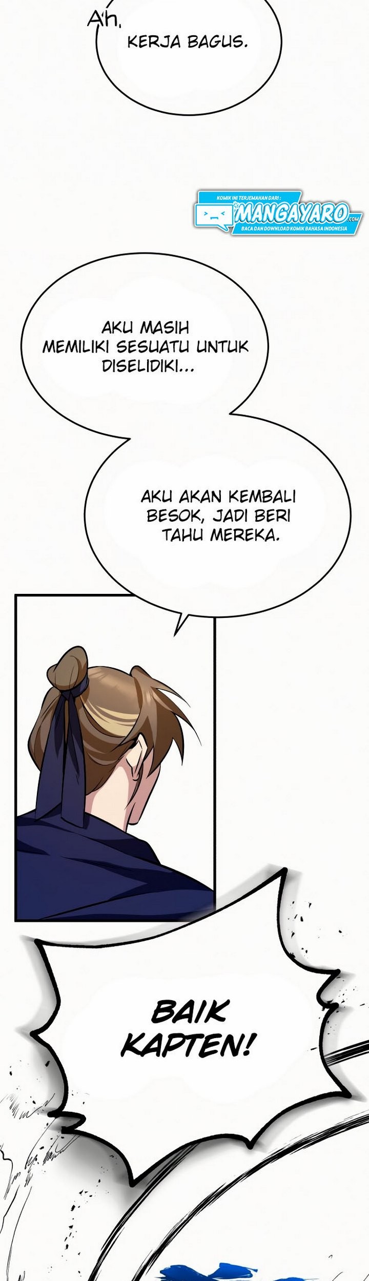 Number One Star Instructor Master Baek Chapter 5 - halaman 30