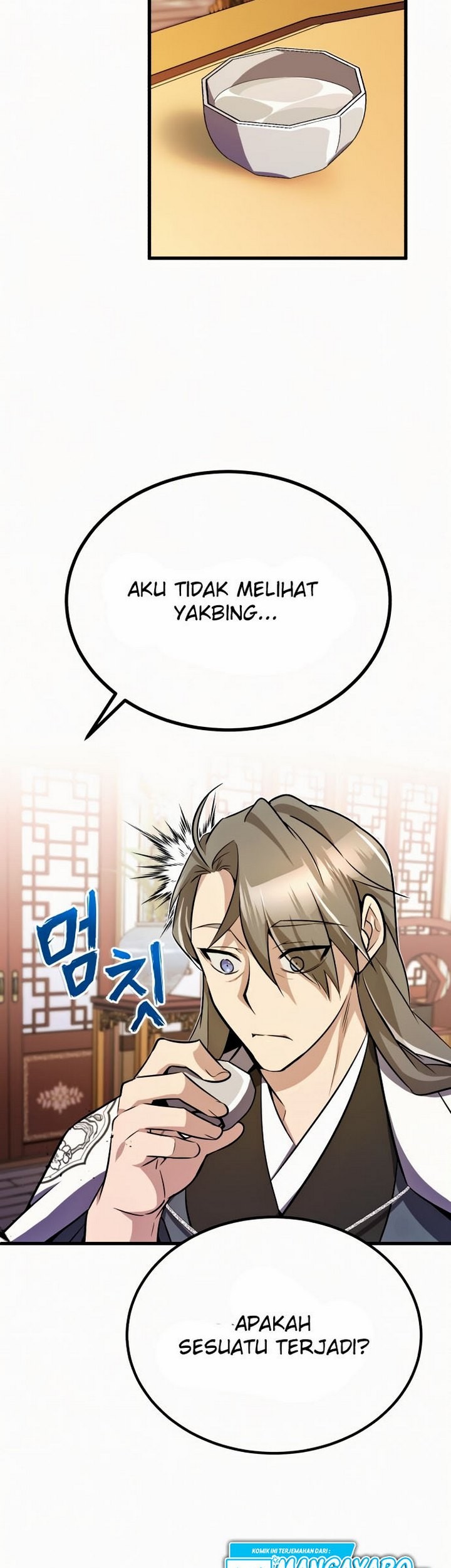 Number One Star Instructor Master Baek Chapter 5 - halaman 38