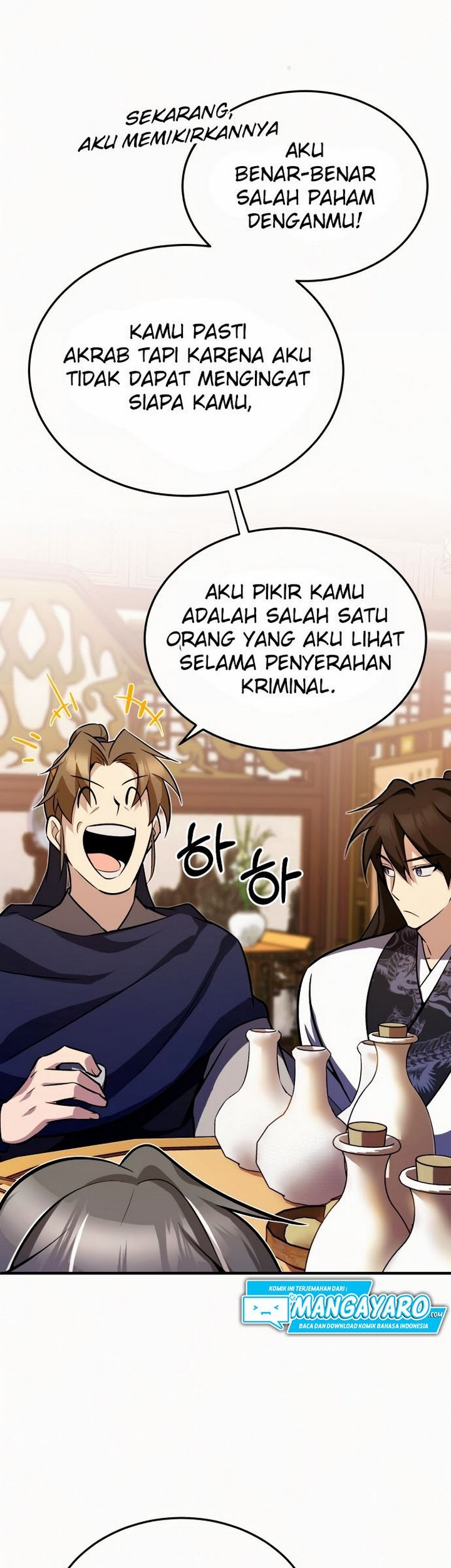 Number One Star Instructor Master Baek Chapter 5 - halaman 44