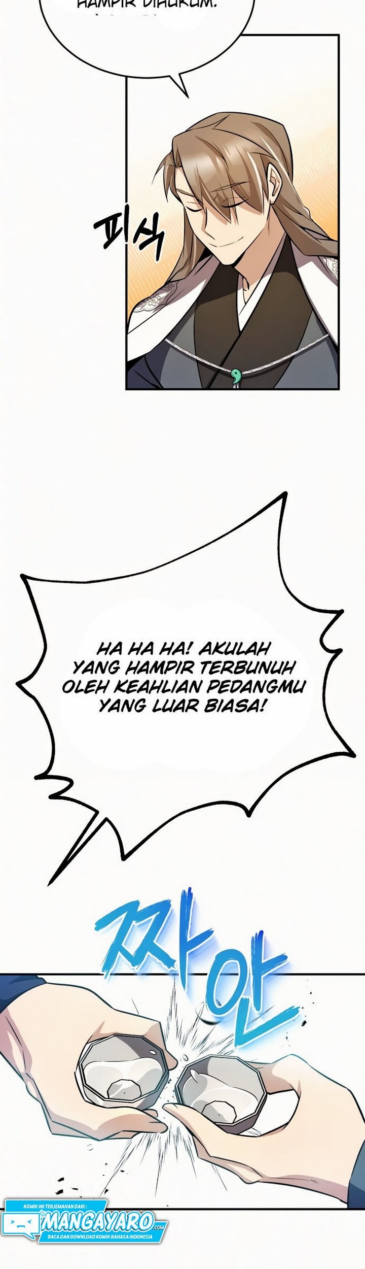 Number One Star Instructor Master Baek Chapter 5 - halaman 46
