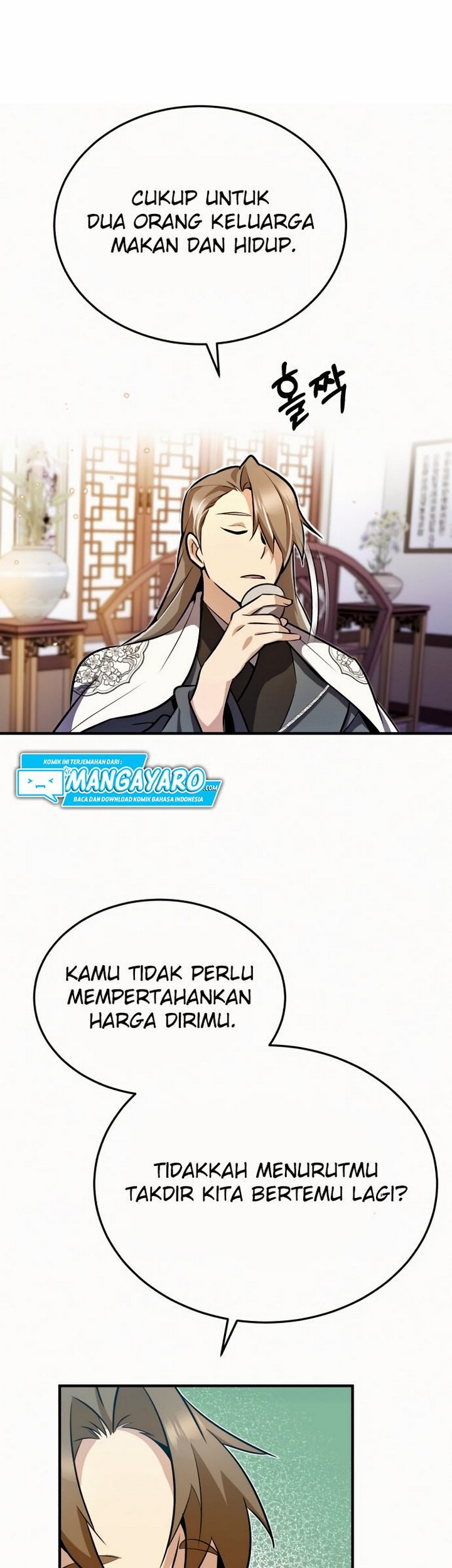 Number One Star Instructor Master Baek Chapter 5 - halaman 50