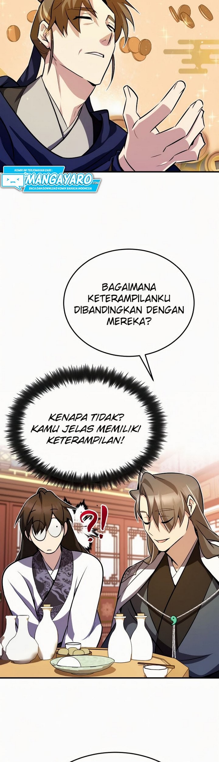 Number One Star Instructor Master Baek Chapter 5 - halaman 58