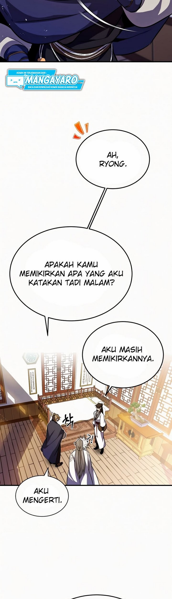 Number One Star Instructor Master Baek Chapter 5 - halaman 80