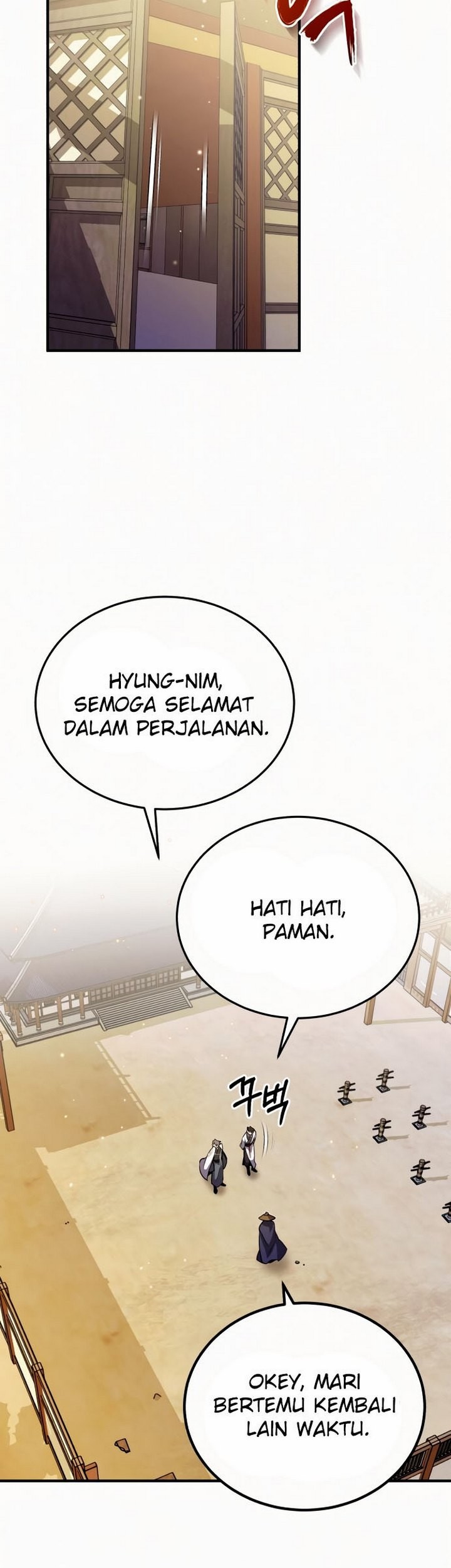 Number One Star Instructor Master Baek Chapter 5 - halaman 86