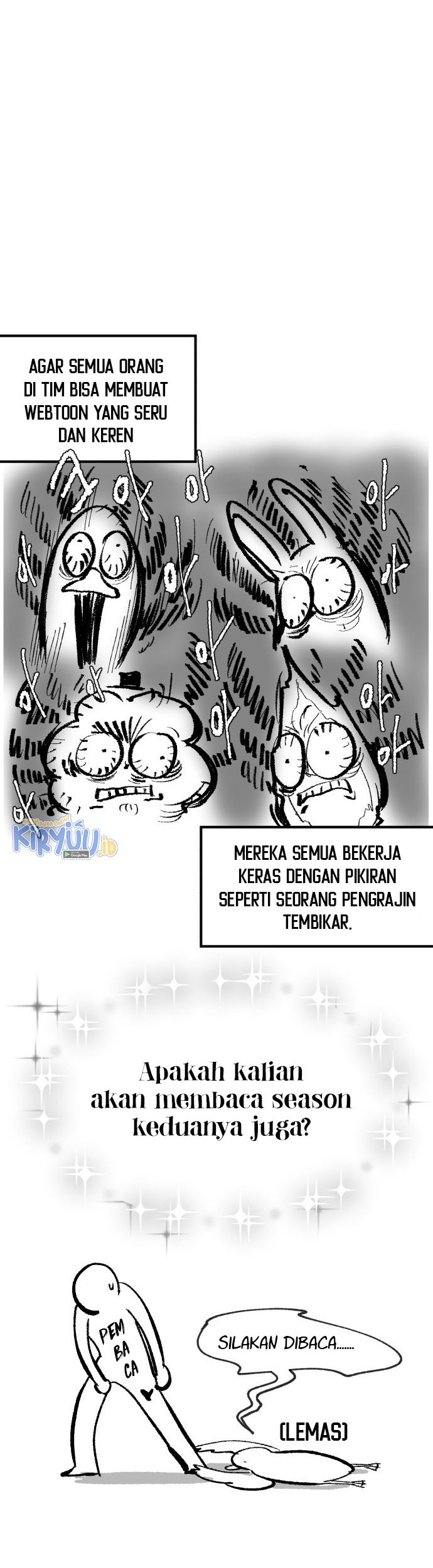 Number One Star Instructor Master Baek Chapter 50.5 - halaman 5