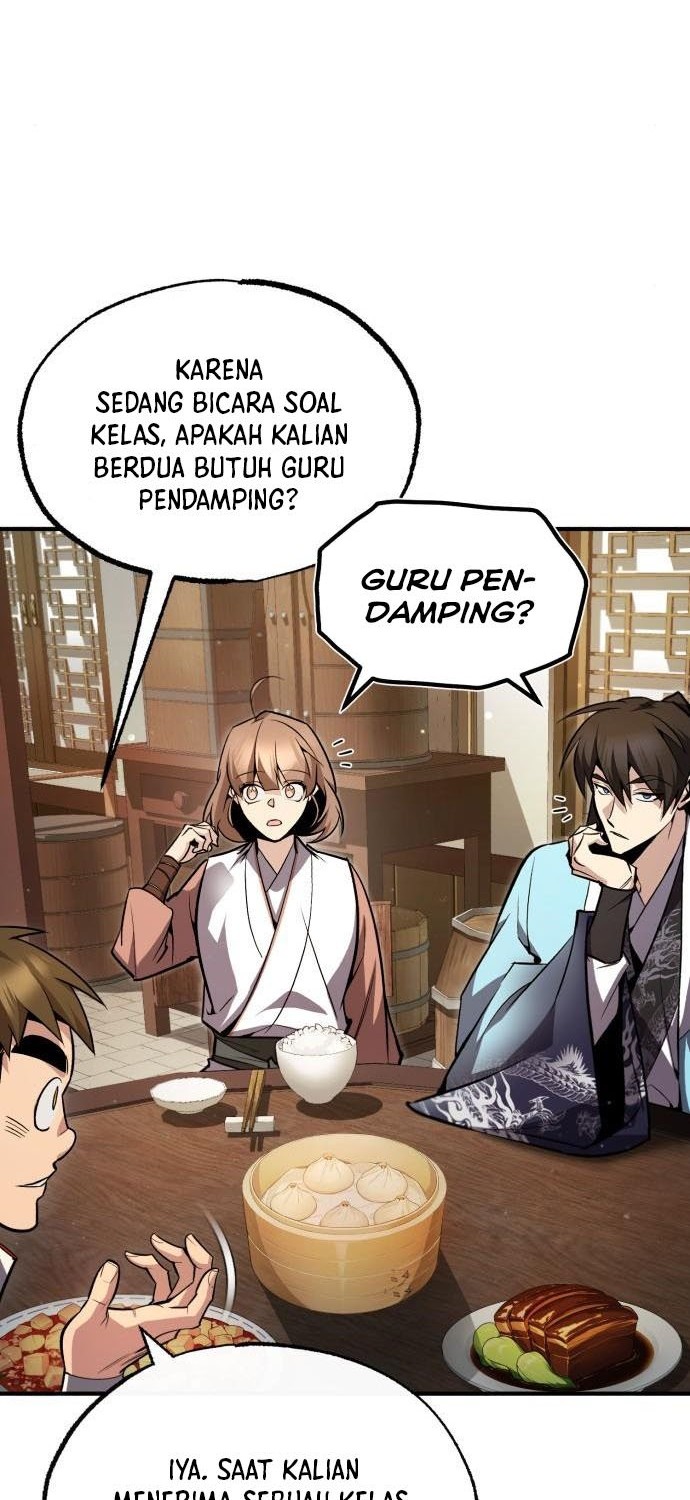Number One Star Instructor Master Baek Chapter 50 - halaman 12