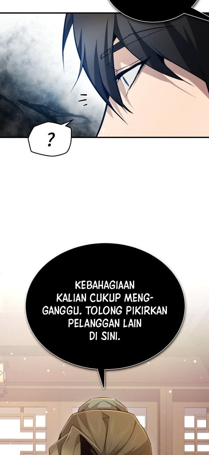 Number One Star Instructor Master Baek Chapter 50 - halaman 17