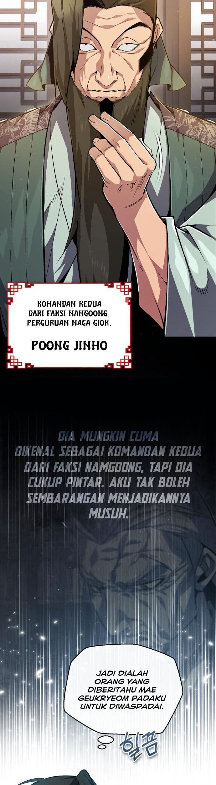 Number One Star Instructor Master Baek Chapter 50 - halaman 18