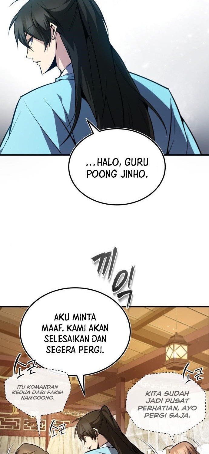 Number One Star Instructor Master Baek Chapter 50 - halaman 19