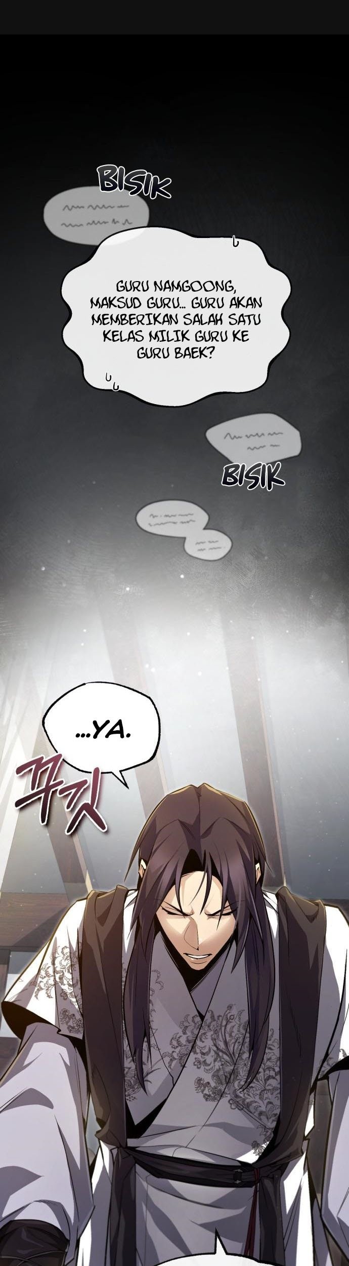 Number One Star Instructor Master Baek Chapter 50 - halaman 2