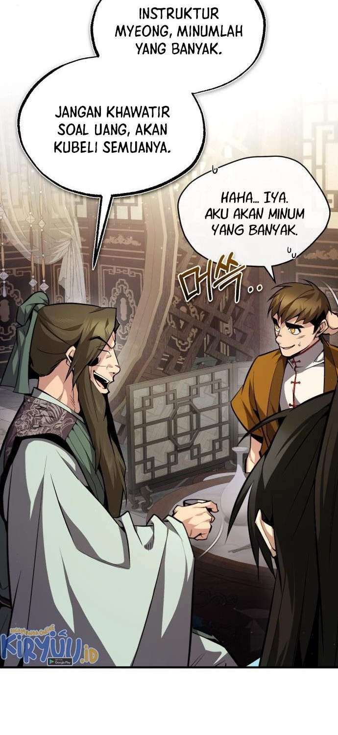 Number One Star Instructor Master Baek Chapter 50 - halaman 26