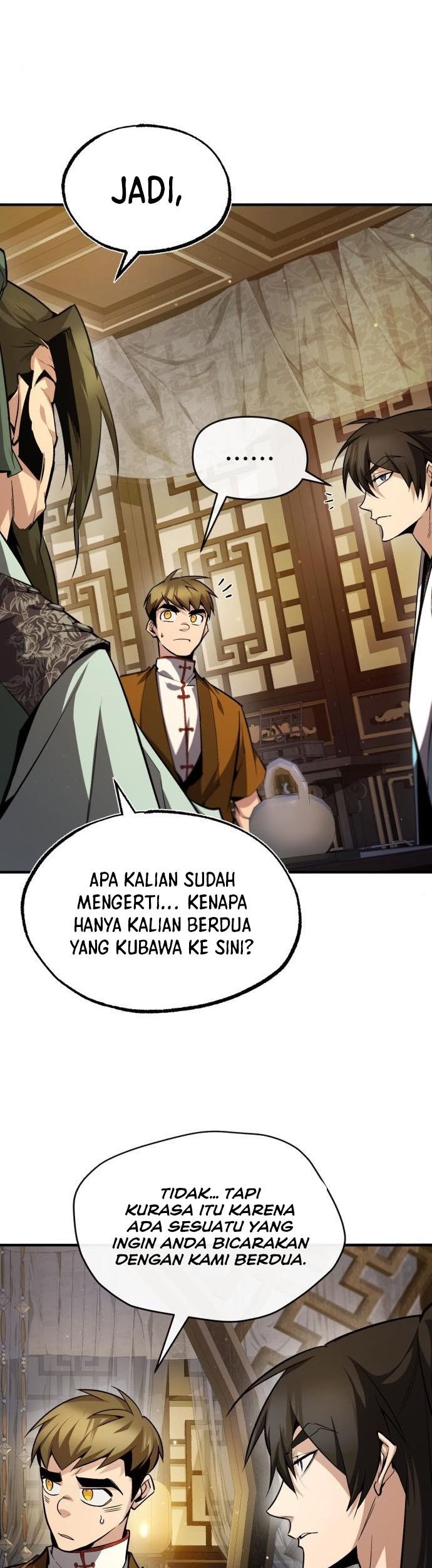 Number One Star Instructor Master Baek Chapter 50 - halaman 27