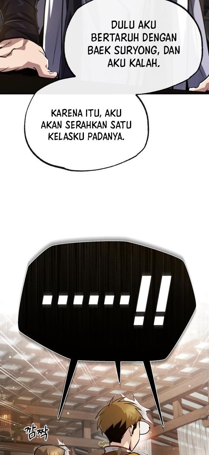 Number One Star Instructor Master Baek Chapter 50 - halaman 3