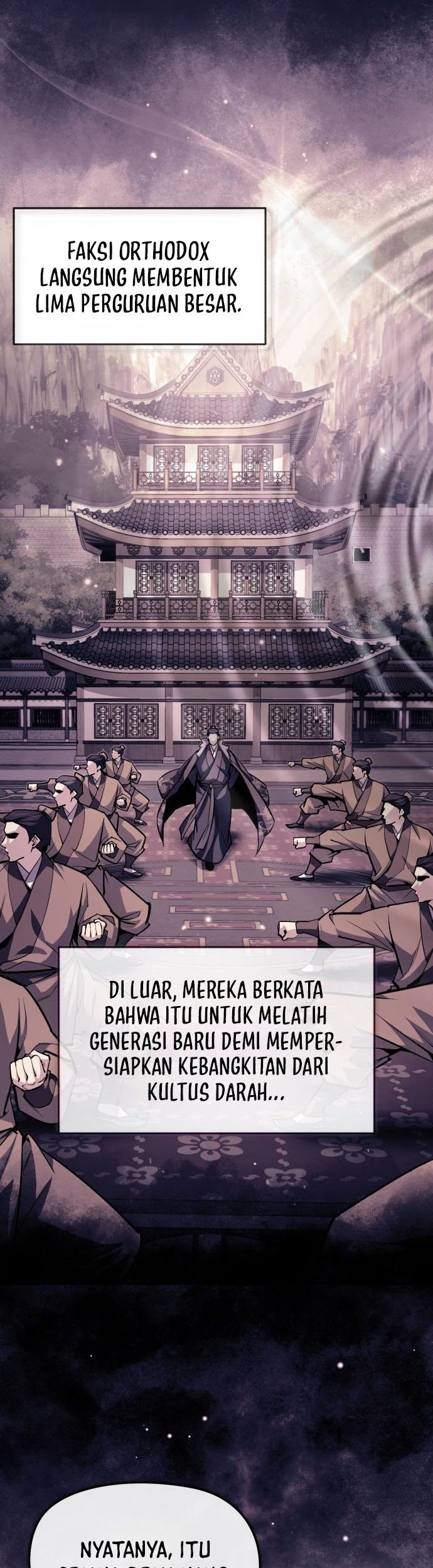 Number One Star Instructor Master Baek Chapter 50 - halaman 32