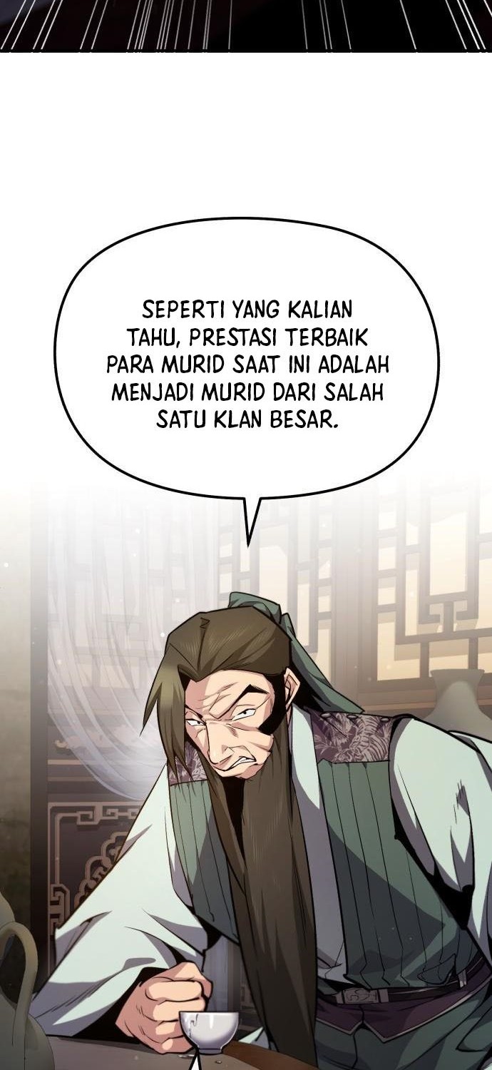Number One Star Instructor Master Baek Chapter 50 - halaman 35