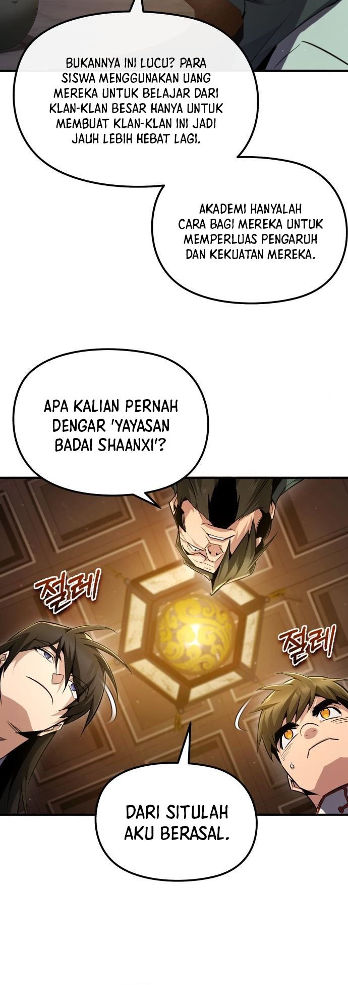 Number One Star Instructor Master Baek Chapter 50 - halaman 36