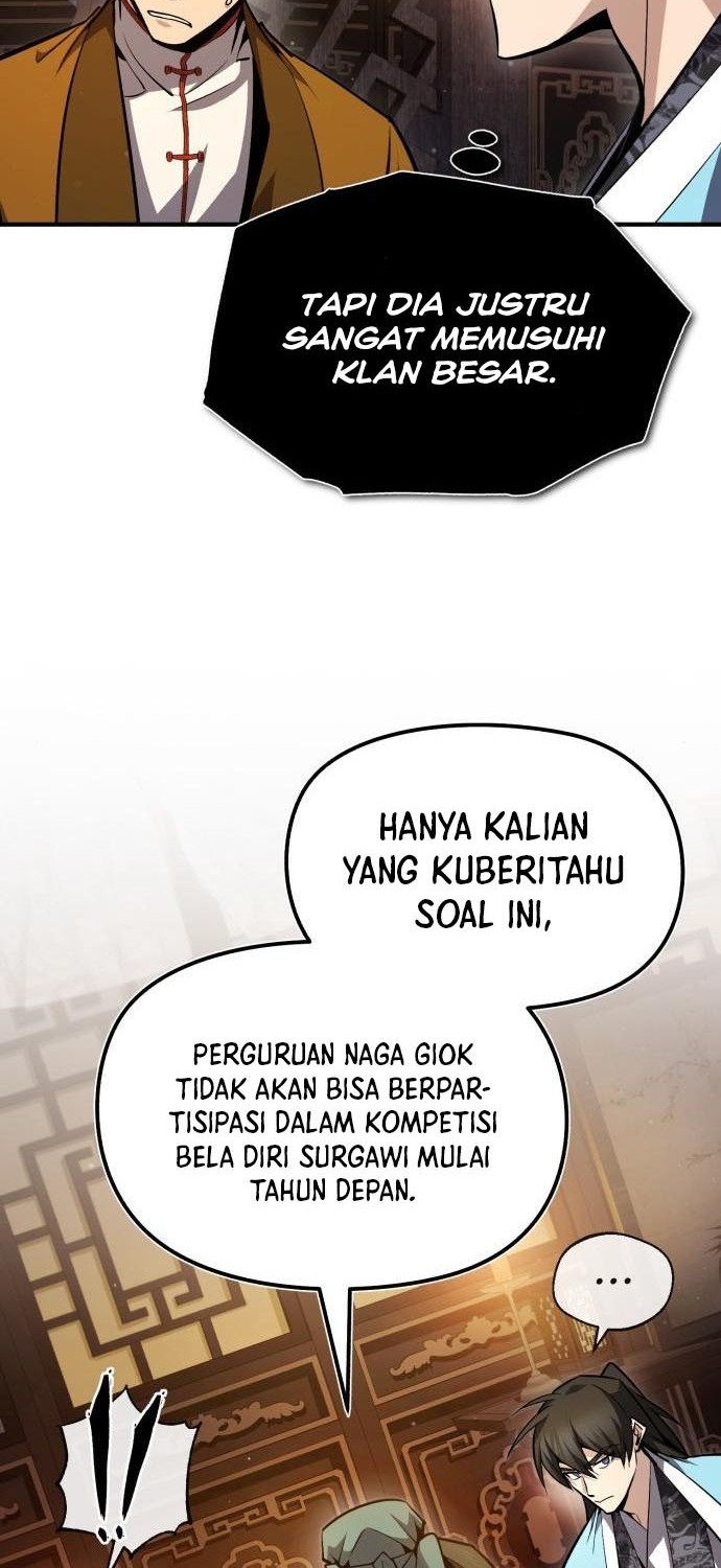 Number One Star Instructor Master Baek Chapter 50 - halaman 38