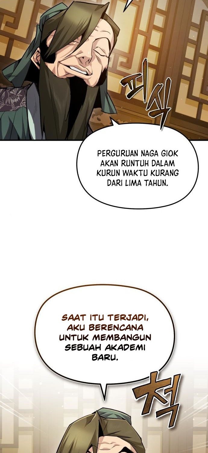 Number One Star Instructor Master Baek Chapter 50 - halaman 40