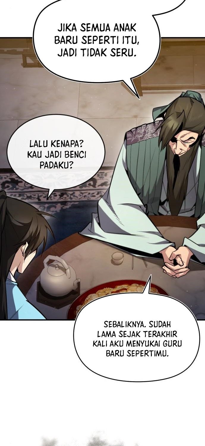 Number One Star Instructor Master Baek Chapter 50 - halaman 45