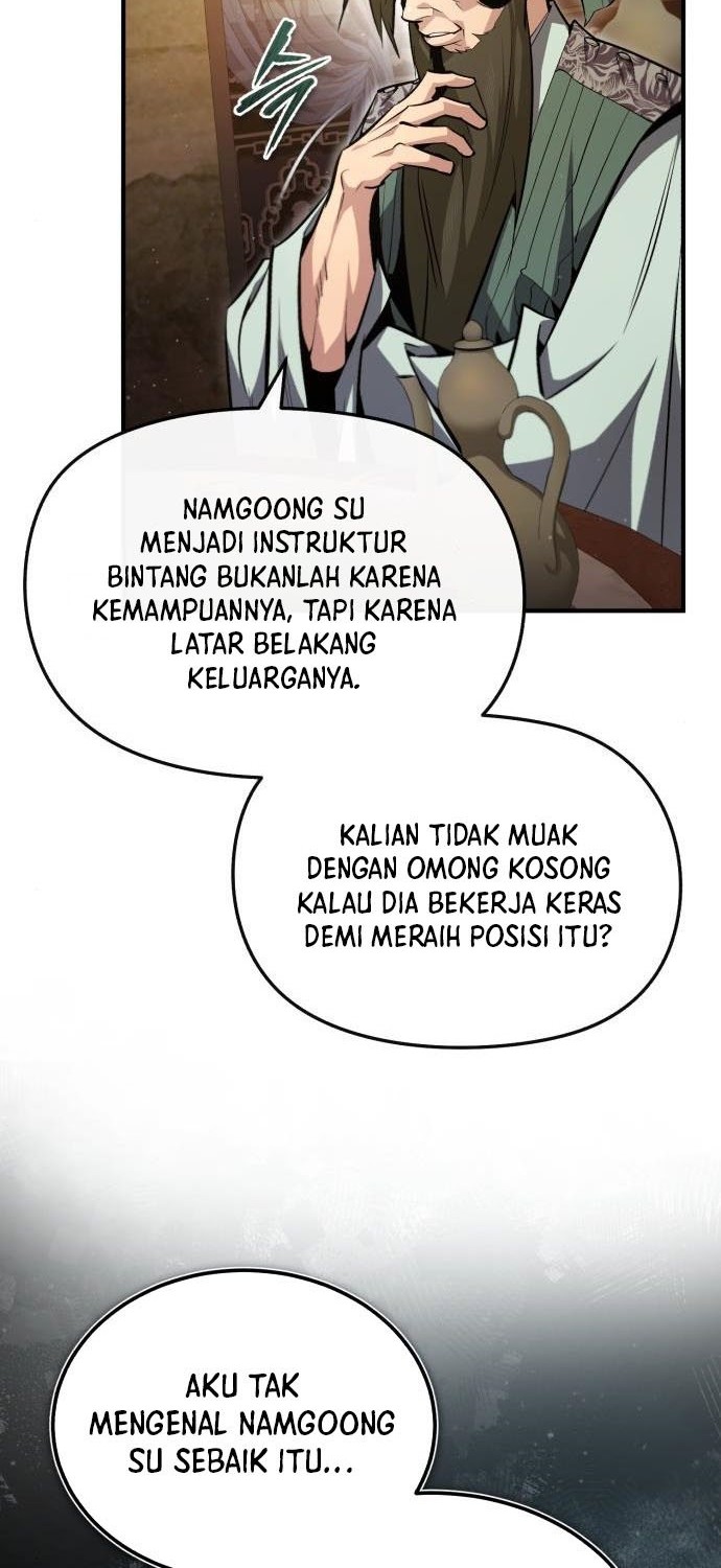 Number One Star Instructor Master Baek Chapter 50 - halaman 47
