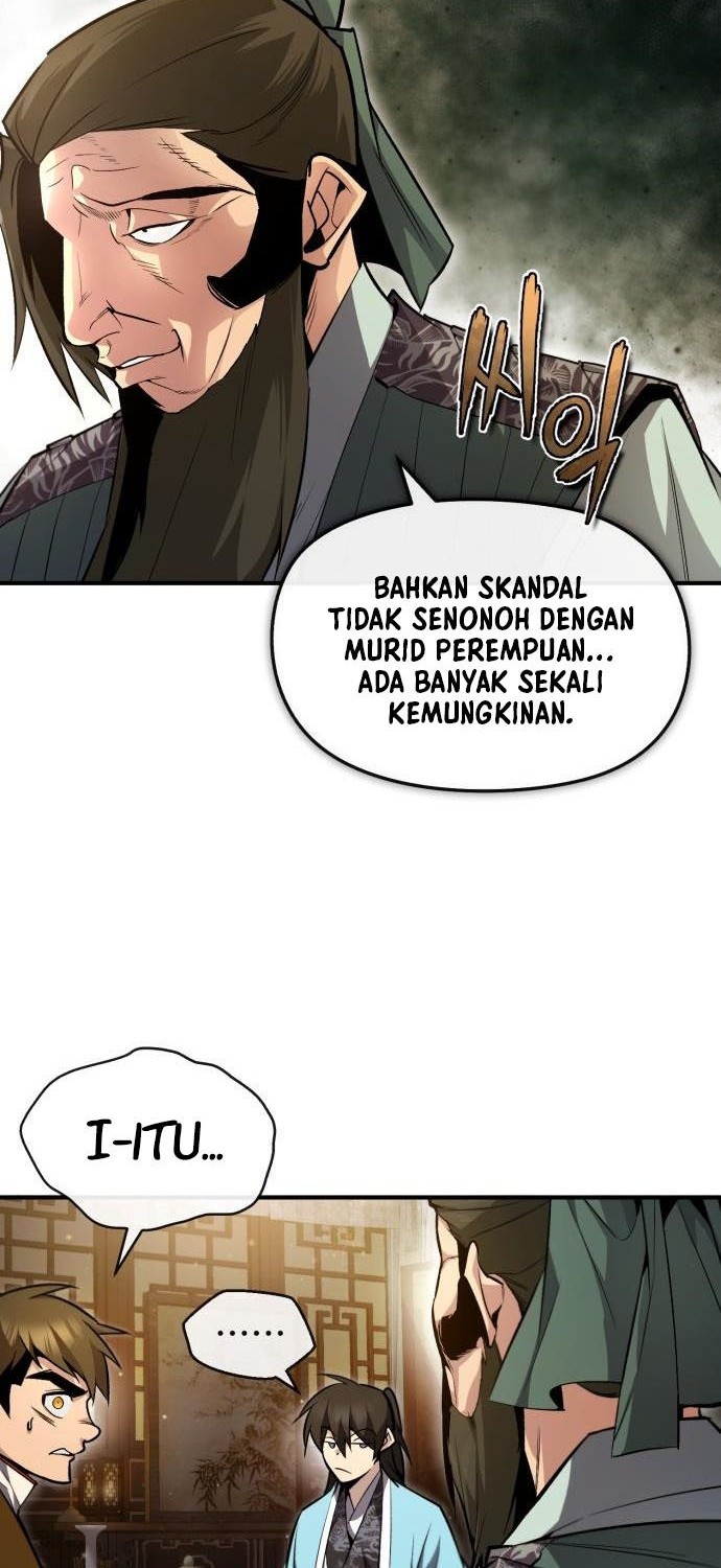 Number One Star Instructor Master Baek Chapter 50 - halaman 49
