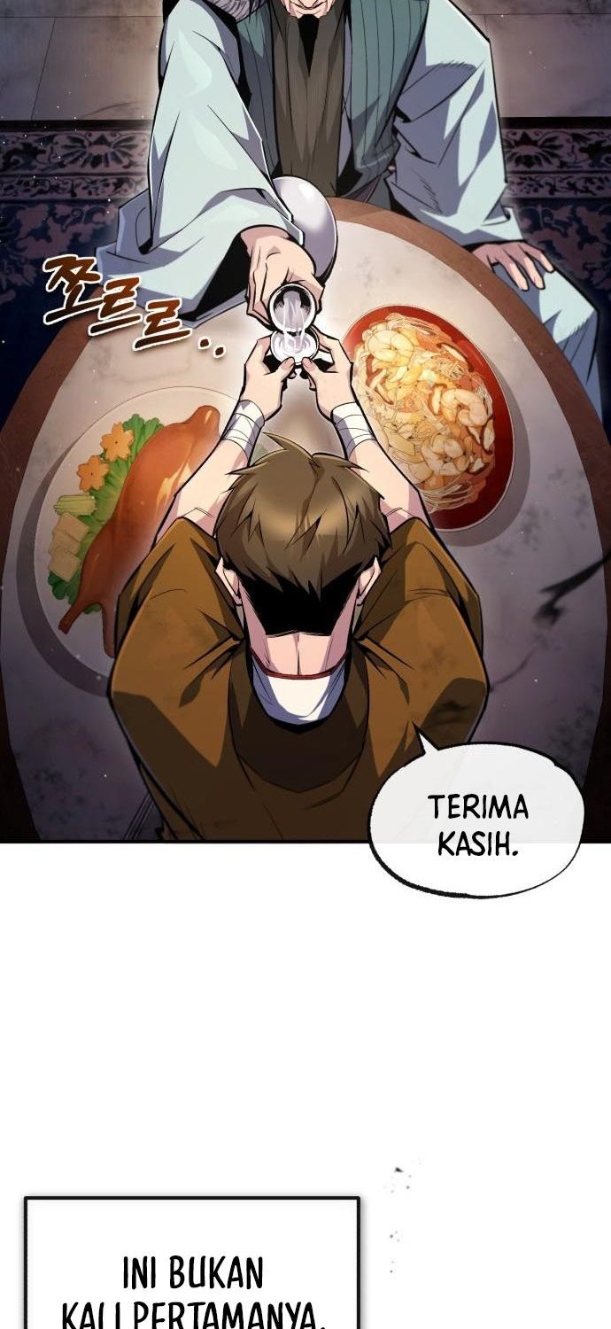 Number One Star Instructor Master Baek Chapter 50 - halaman 52