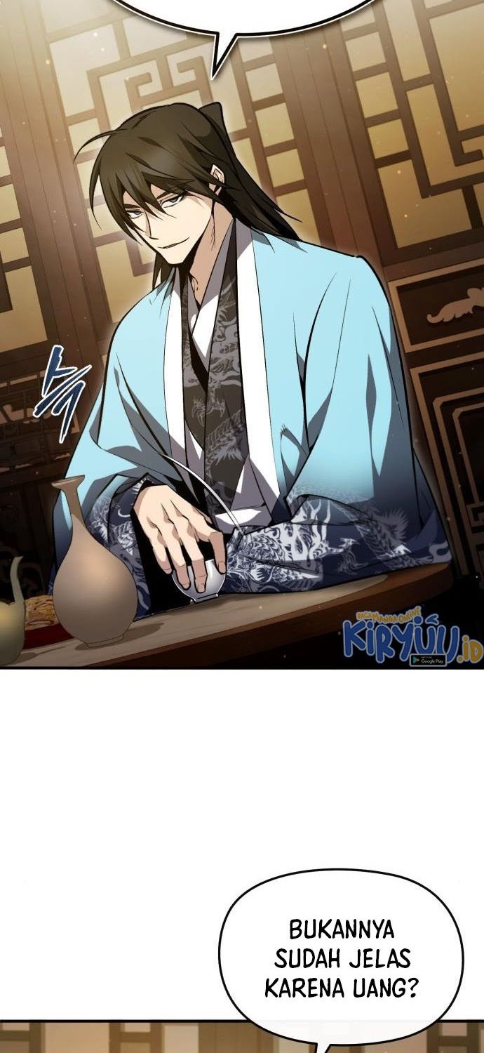 Number One Star Instructor Master Baek Chapter 50 - halaman 56