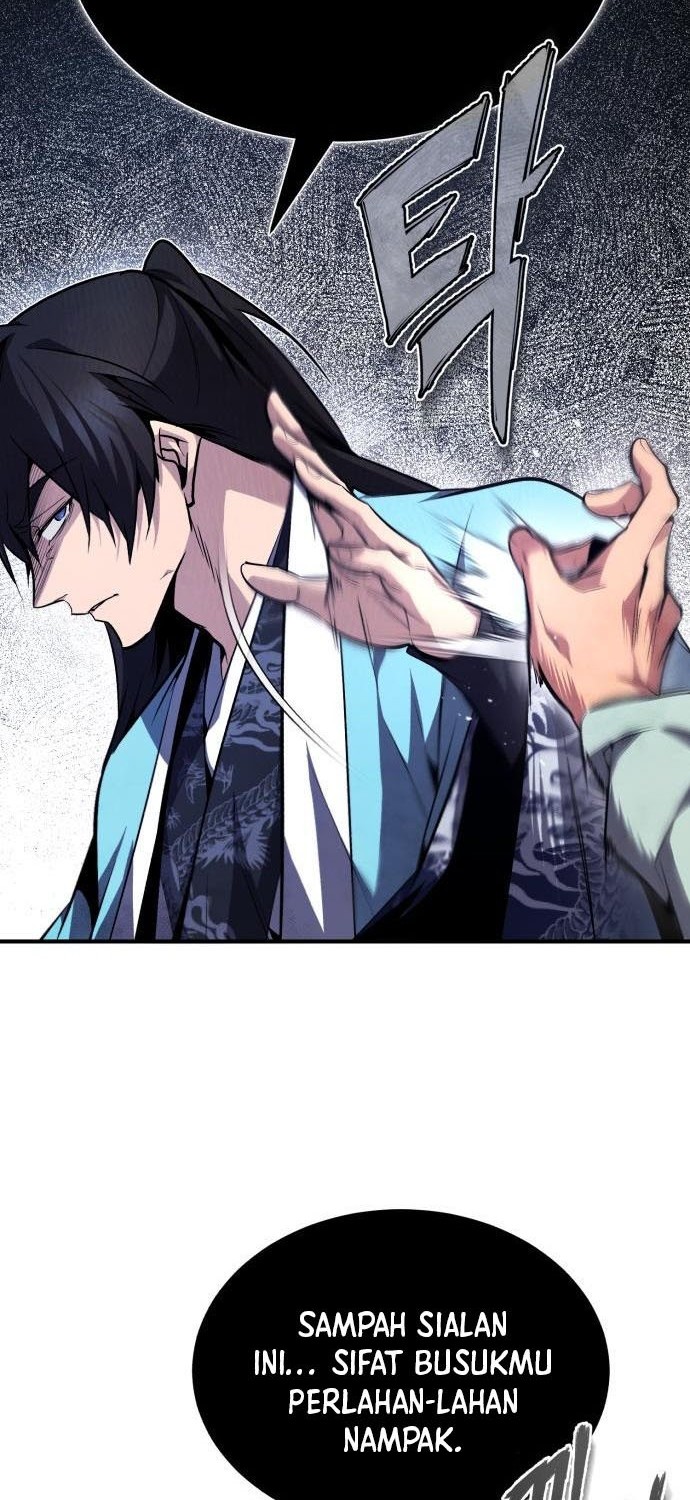 Number One Star Instructor Master Baek Chapter 50 - halaman 59