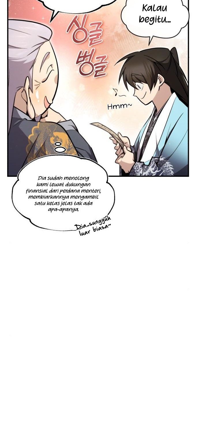 Number One Star Instructor Master Baek Chapter 50 - halaman 7