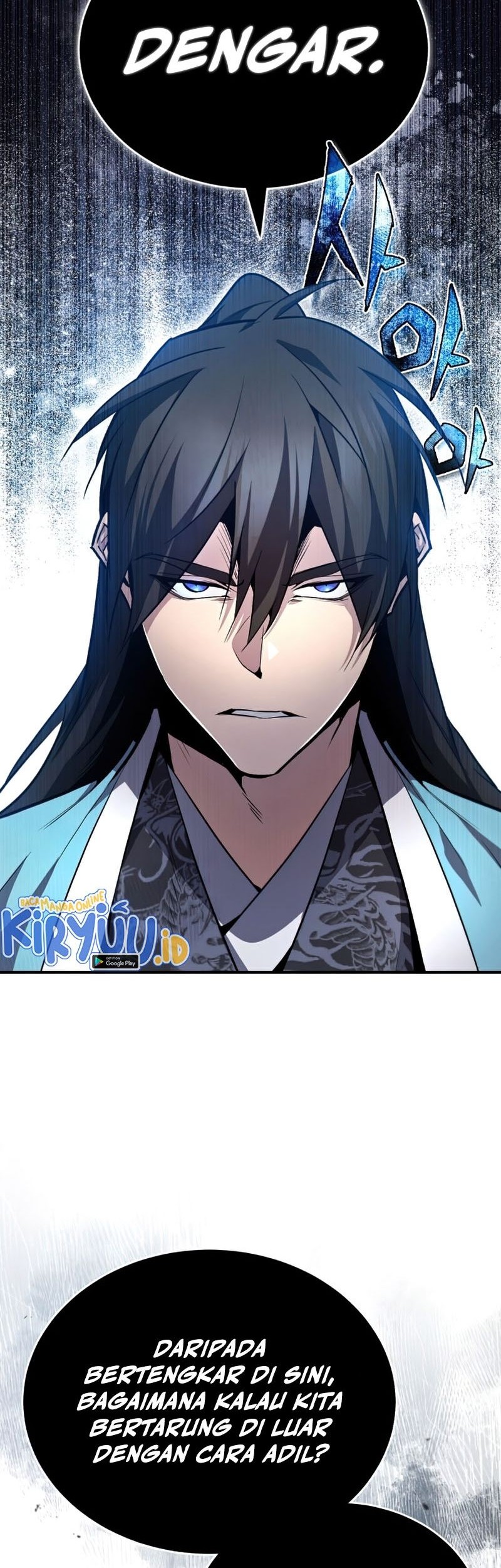Number One Star Instructor Master Baek Chapter 51 - halaman 15