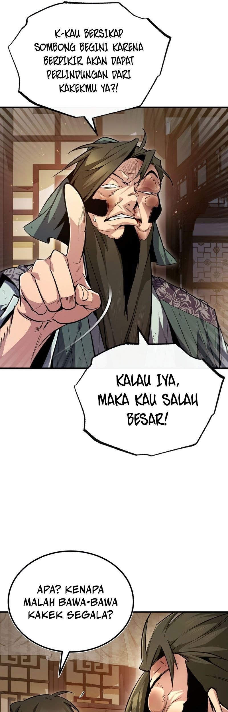 Number One Star Instructor Master Baek Chapter 51 - halaman 17
