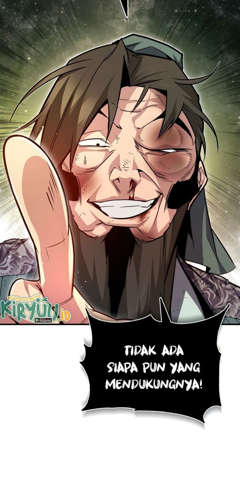 Number One Star Instructor Master Baek Chapter 51 - halaman 21