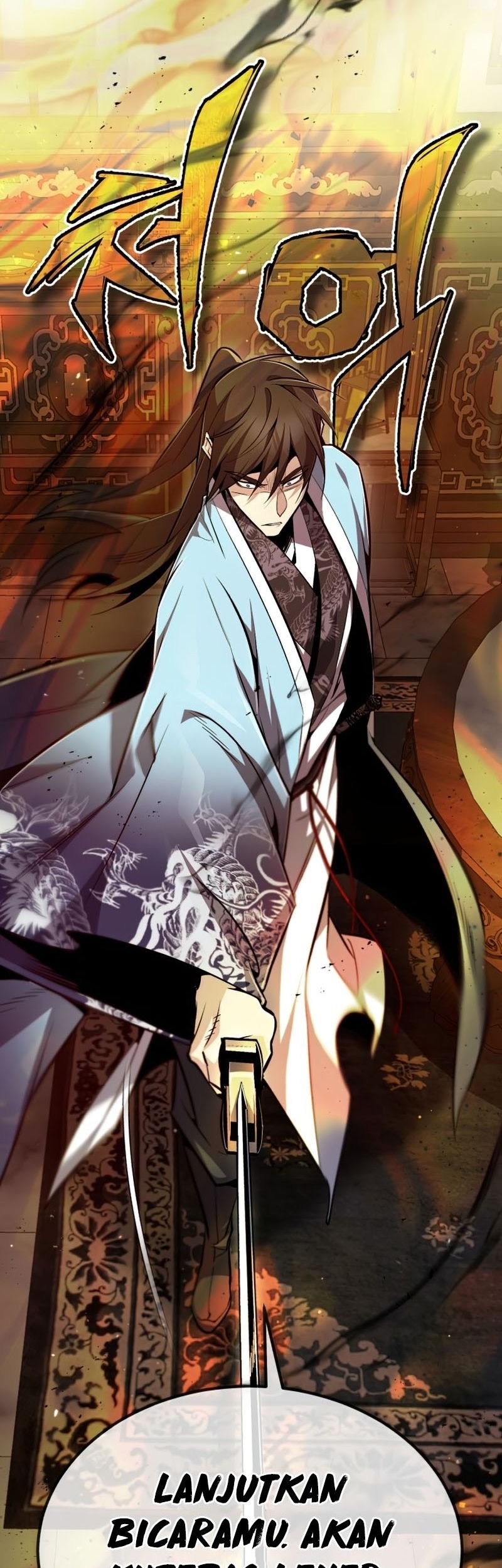 Number One Star Instructor Master Baek Chapter 51 - halaman 24