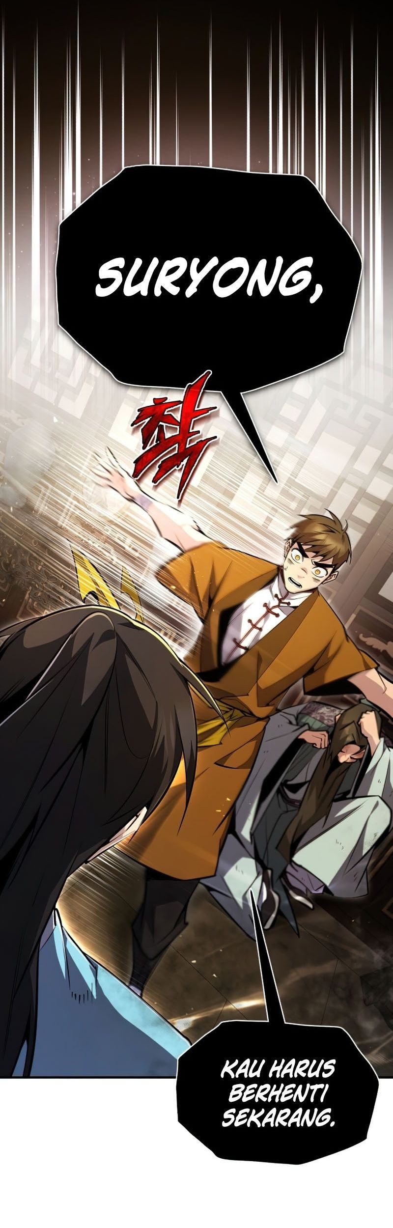 Number One Star Instructor Master Baek Chapter 51 - halaman 29