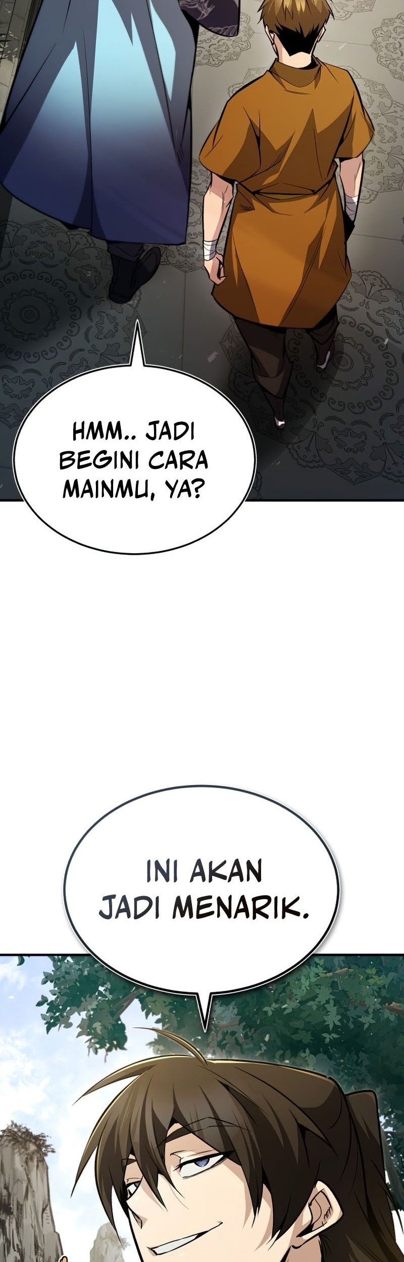 Number One Star Instructor Master Baek Chapter 51 - halaman 38