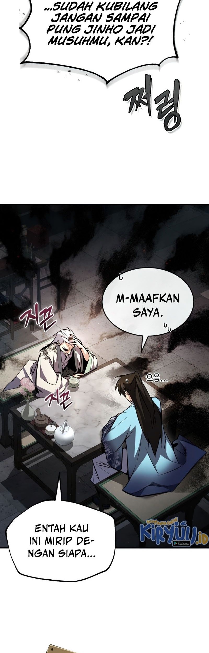 Number One Star Instructor Master Baek Chapter 51 - halaman 41
