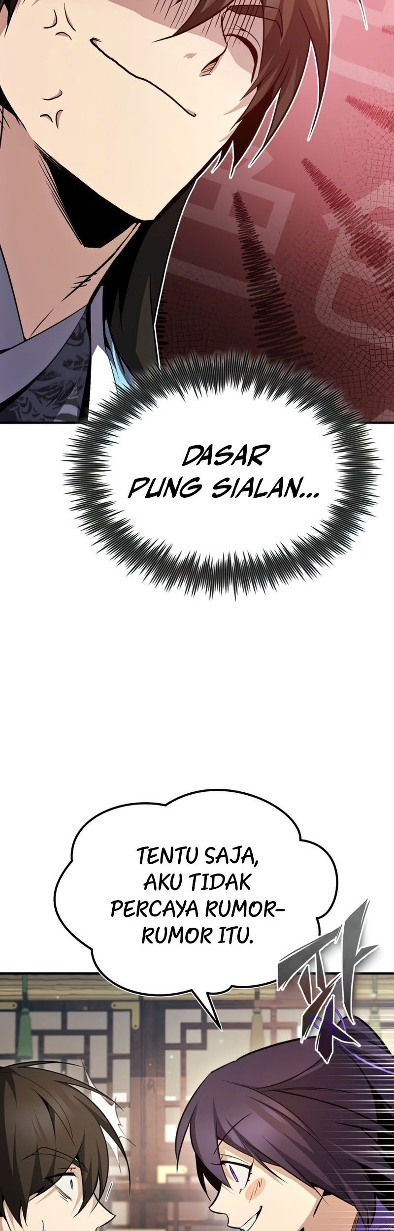 Number One Star Instructor Master Baek Chapter 51 - halaman 62