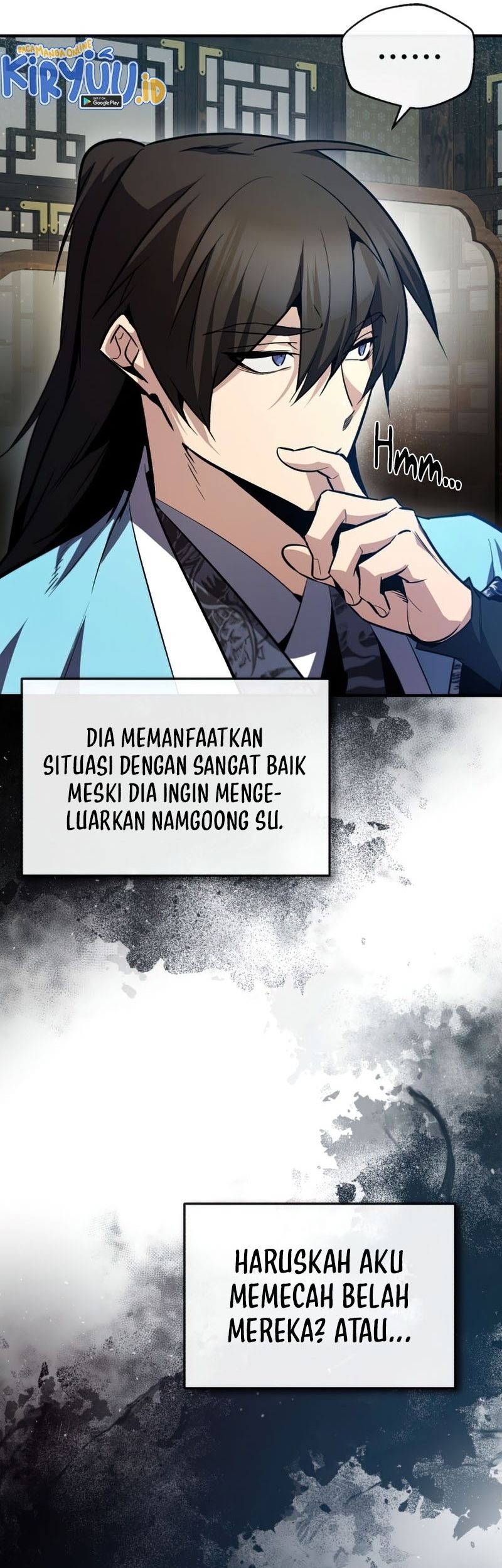 Number One Star Instructor Master Baek Chapter 51 - halaman 67