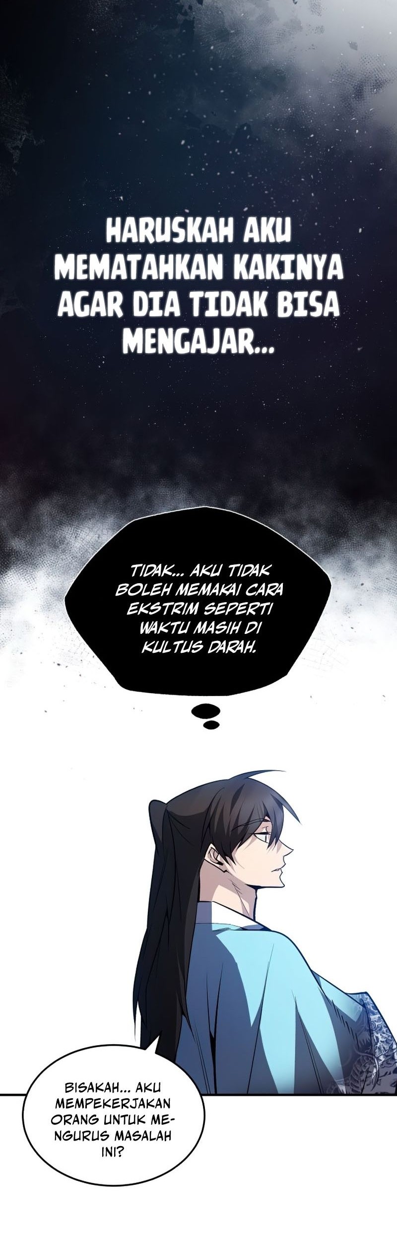 Number One Star Instructor Master Baek Chapter 51 - halaman 68