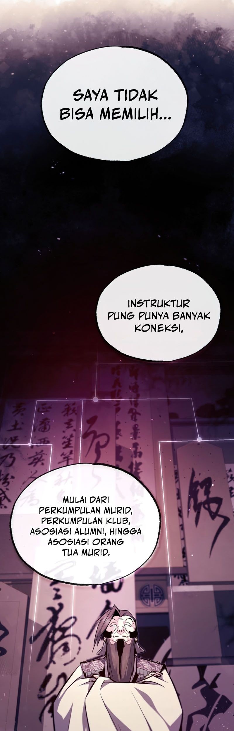 Number One Star Instructor Master Baek Chapter 51 - halaman 73