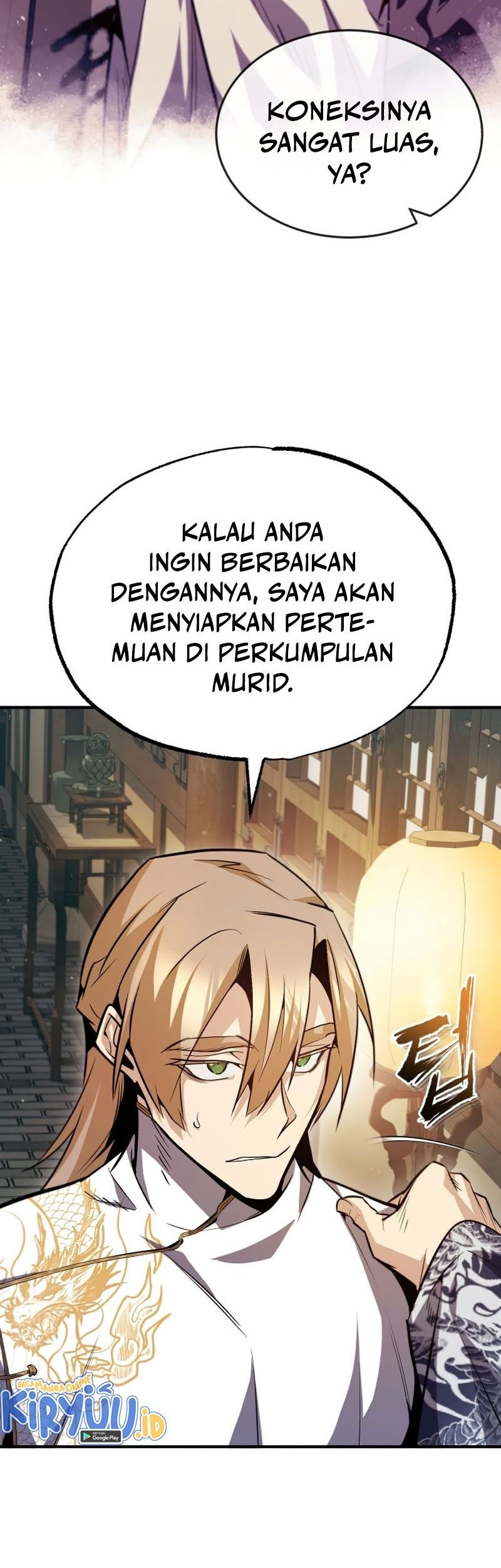 Number One Star Instructor Master Baek Chapter 51 - halaman 74