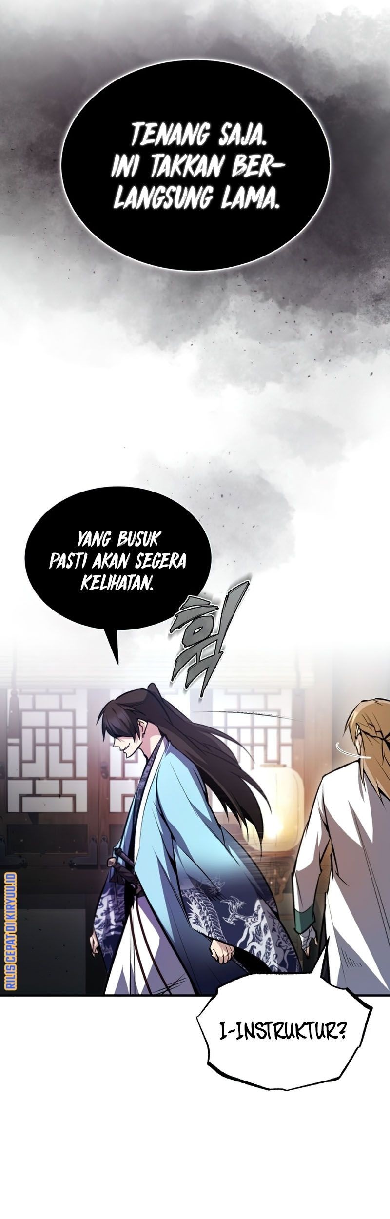 Number One Star Instructor Master Baek Chapter 51 - halaman 76