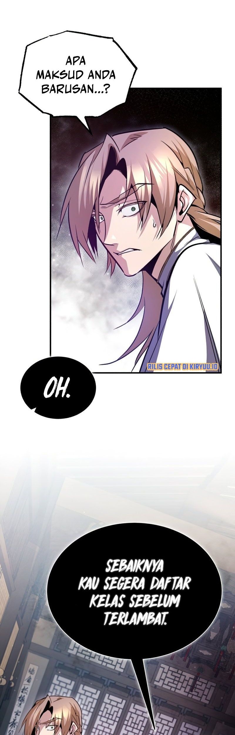 Number One Star Instructor Master Baek Chapter 51 - halaman 77