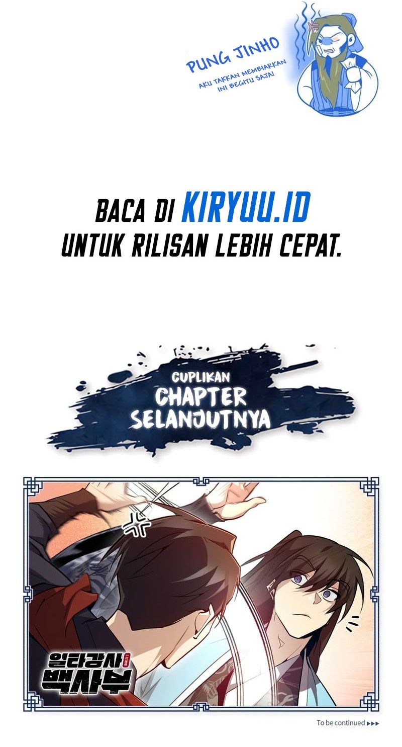Number One Star Instructor Master Baek Chapter 51 - halaman 79