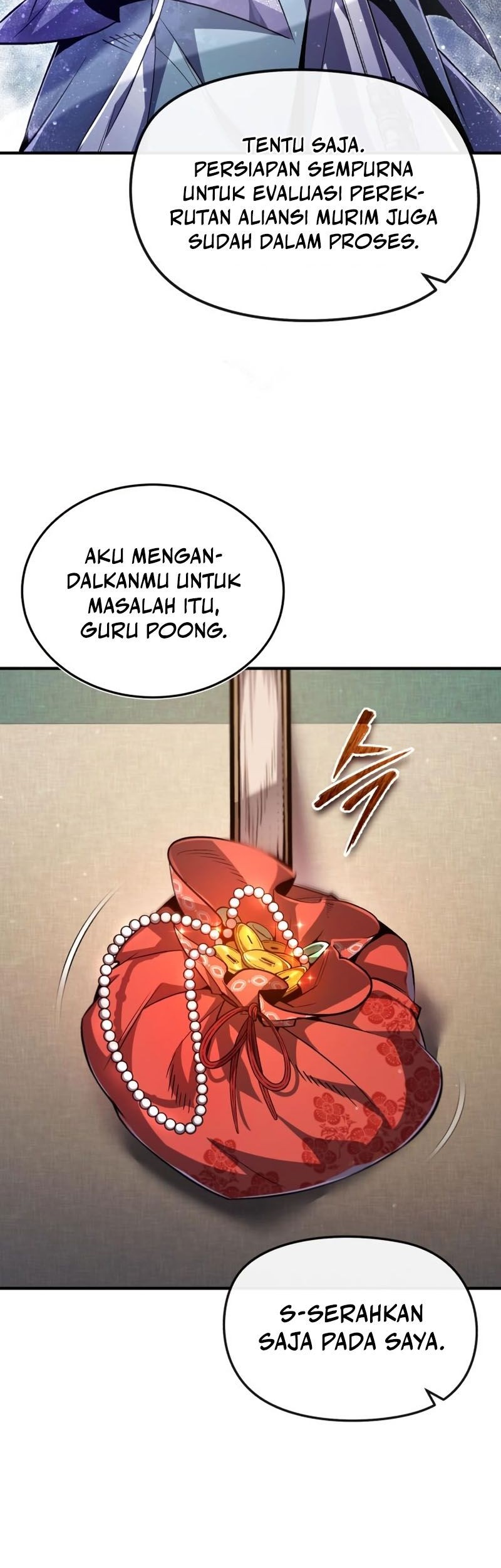 Number One Star Instructor Master Baek Chapter 52 - halaman 10
