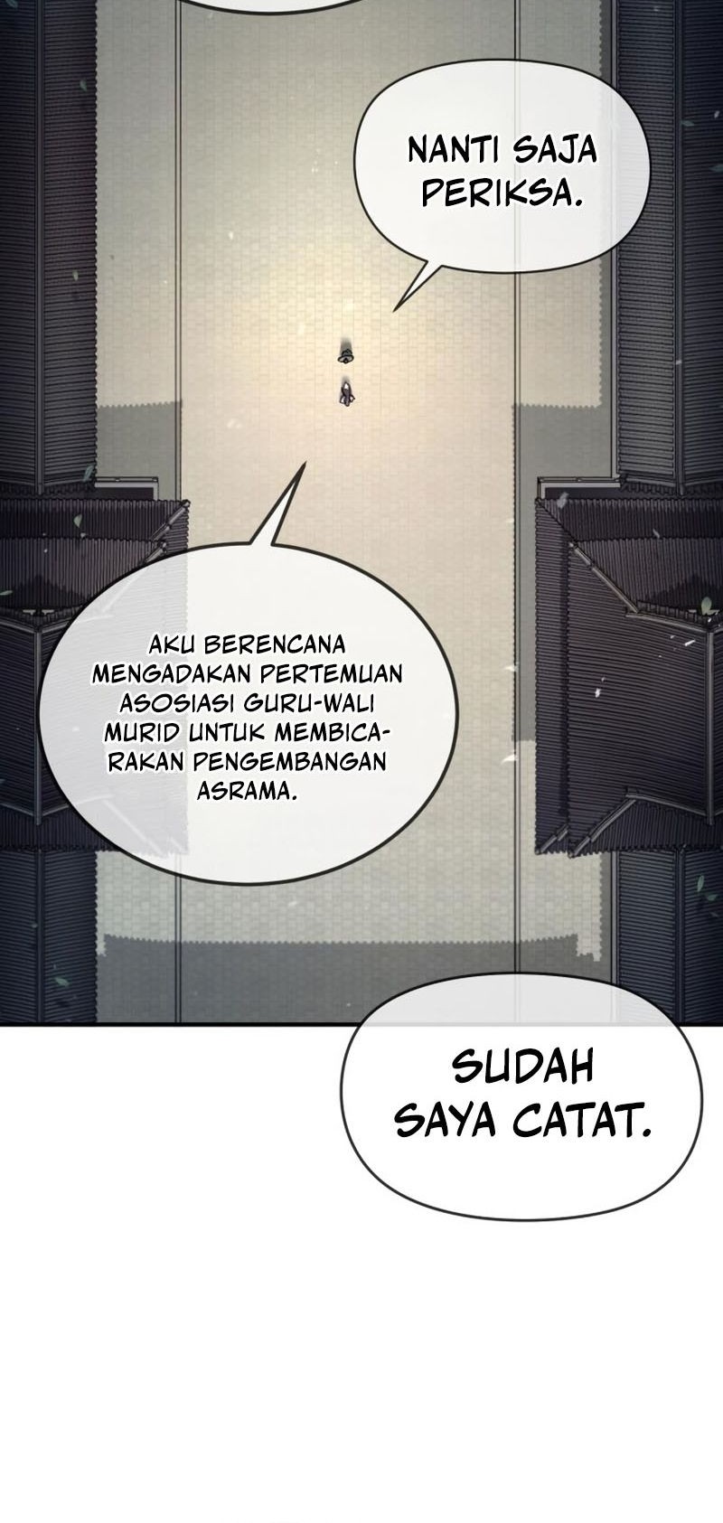 Number One Star Instructor Master Baek Chapter 52 - halaman 16