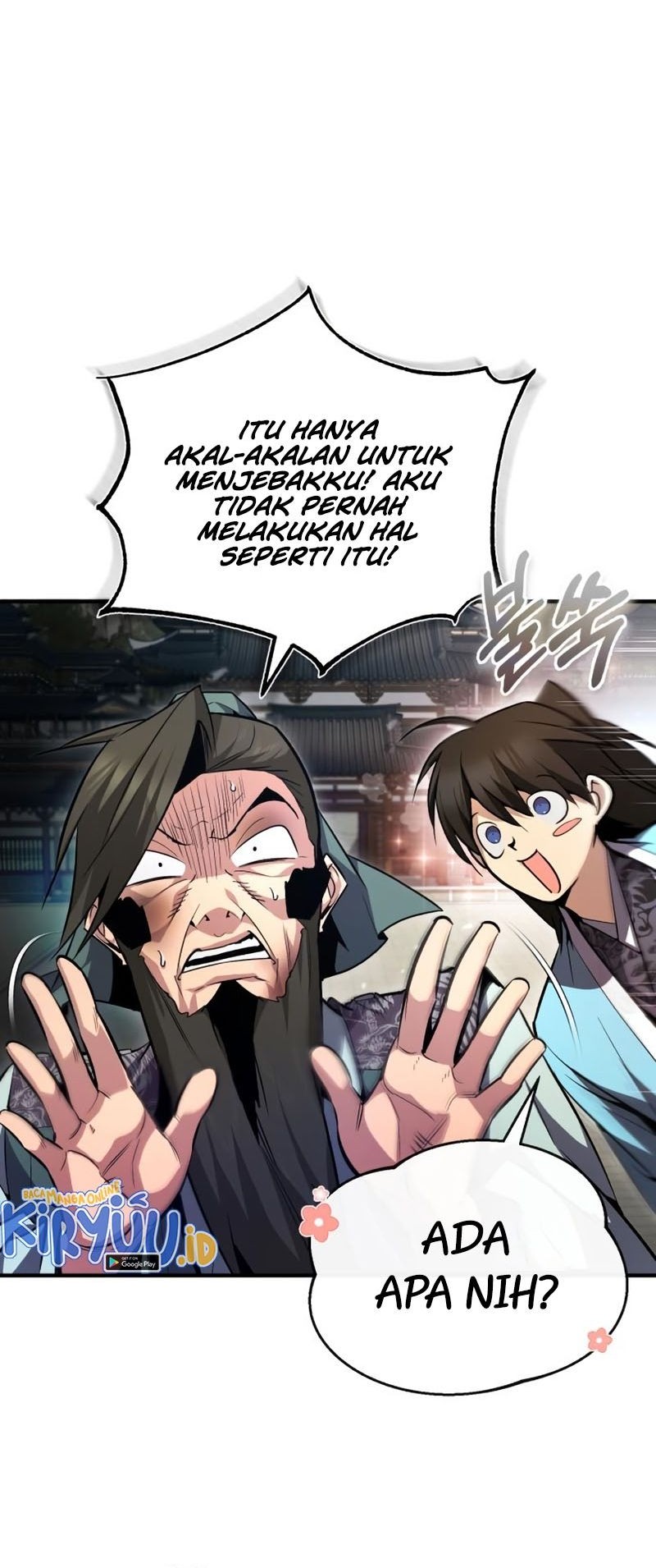Number One Star Instructor Master Baek Chapter 52 - halaman 28