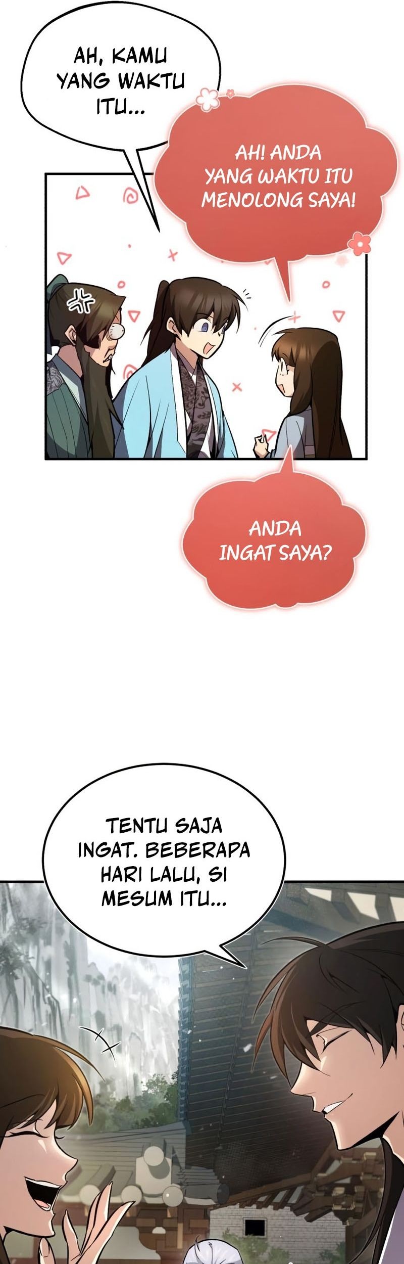 Number One Star Instructor Master Baek Chapter 52 - halaman 29