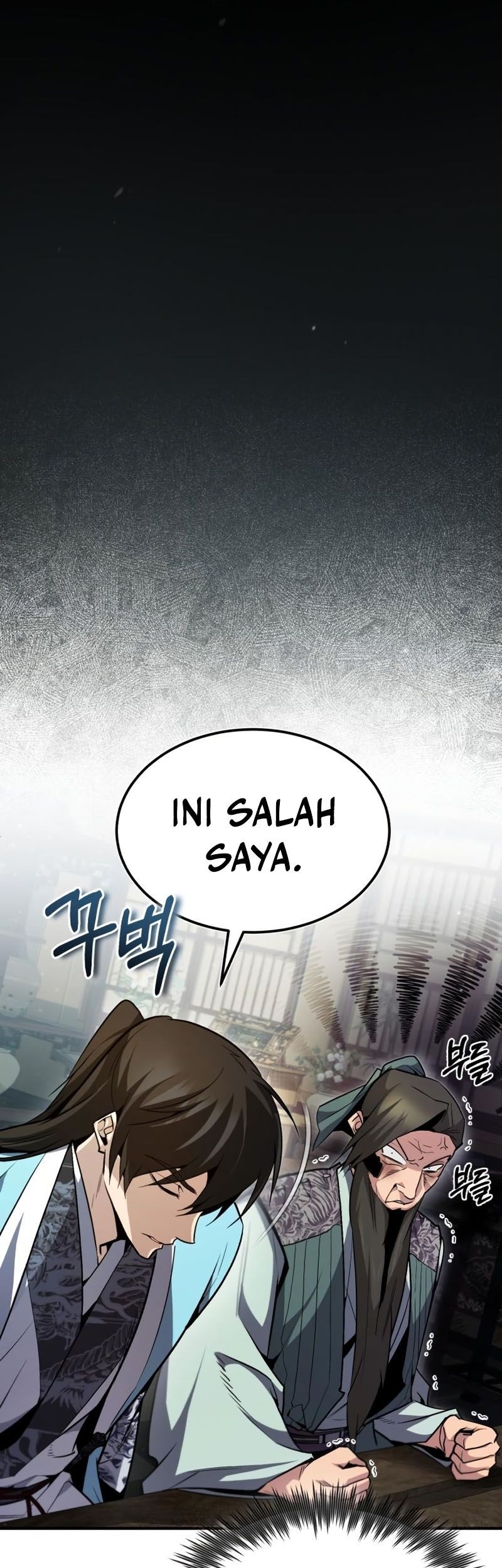 Number One Star Instructor Master Baek Chapter 52 - halaman 40