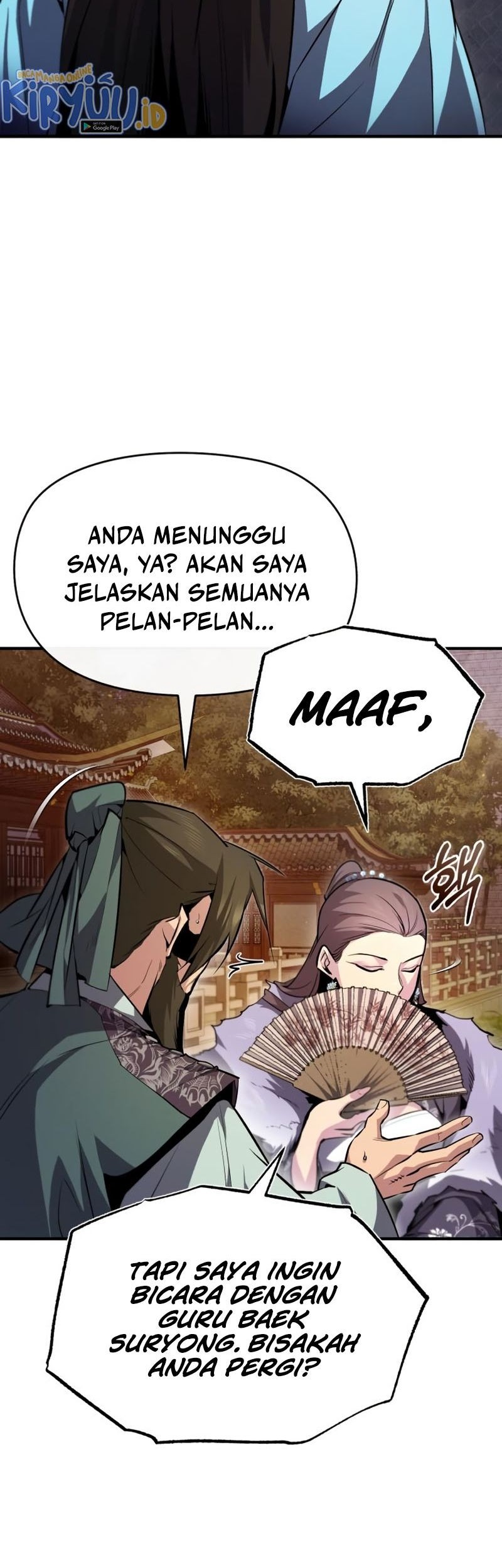 Number One Star Instructor Master Baek Chapter 52 - halaman 48